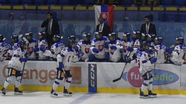 Mladí Slováci porazili severného suseda. Čaká ich favorit turnaja