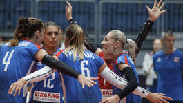 TV hity: Finále MS v kanoistike, cyklistická Vuelta, ME vo volejbale na Slovensku