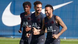 Neymar je pripravený pomôcť PSG. Na súpisku sa však nedostal