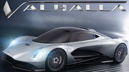 Aston Martin Valhalla - 2020