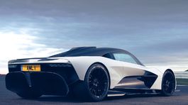 Aston Martin Valhalla - 2020