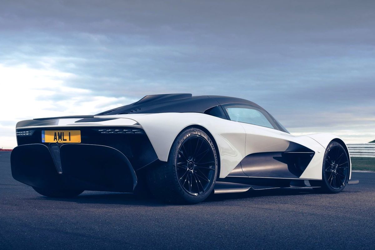 Vyspelá aerodynamika využije špeciálne zadné...