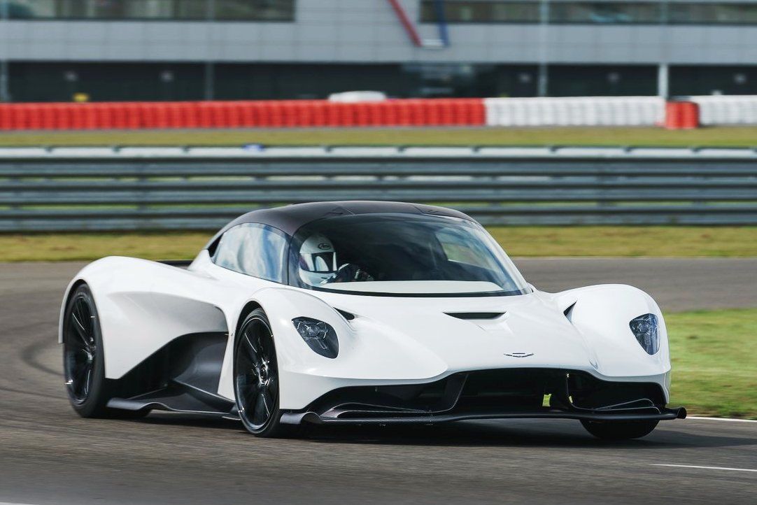 Valhalla vyzerá ako okruhový špeciál. V...