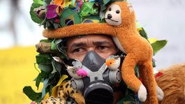 Mocní sveta chcú hasiť pľúca planéty