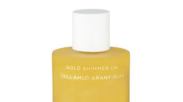 Gold Shimmer Oil od značky Omorowicza
