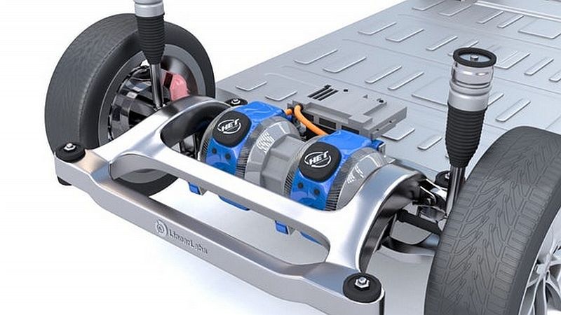 Nový elektromotor HET môže mať pri nezmenených...