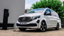 Mercedes-Benz EQV - 2019
