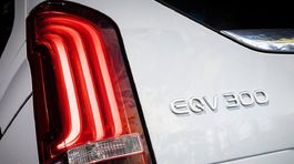 Mercedes-Benz EQV - 2019