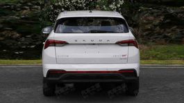 Škoda Kamiq GT: Ďalšie SUV Škody uniklo na internete! K nám sa nedostane