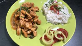 Videorecept: Populárny stroganov od Valéra! Rýchly a chutný   