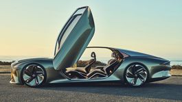 Bentley EXP 100 GT Concept - 2019