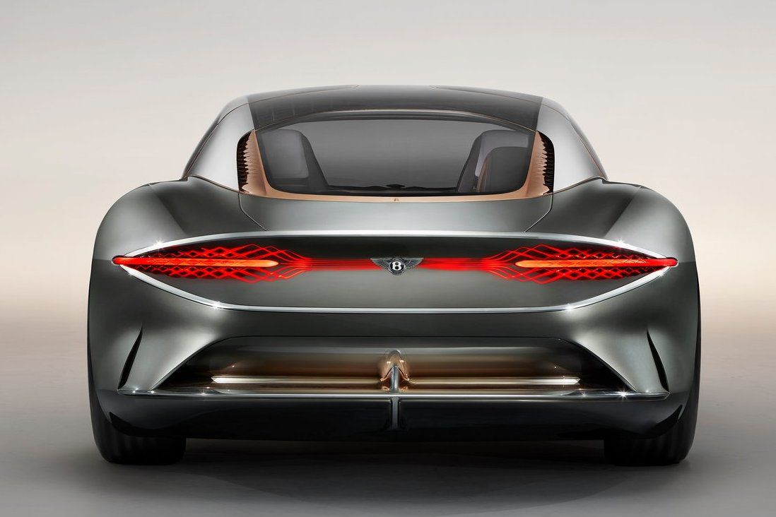 Úlohu zadných svetiel na seba prevzala 3D OLED...