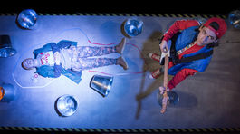 Nová hra približuje, aké je to utiecť pred vojnou z domova