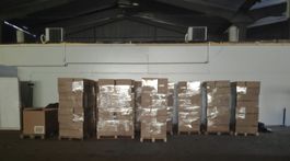 NAKA zaistila niekoľko kilogramov drog