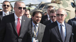 Turecko prijalo druhú dodávku systému protivzdušnej obrany S-400