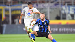 Škriniar prispel ku kanonáde Interu. Škrtel s Vavrom debutovali na lavičke 