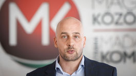 Koalícia s Mostom-Híd nebude, je to zlá správa, tvrdí sklamaný Menyhárt