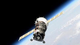 Kozmická loď s ruským humanoidným robotom sa úspešne spojila s ISS