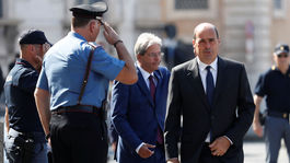 Talianske pytačky poznačil spor o kreslá