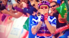 Utrhol sa ako z reťaze. Piata etapa Vuelty mala prekvapivého víťaza