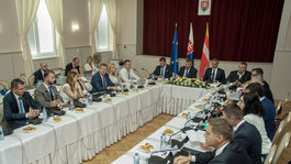 Vláda rozhodla o uvoľnení viac ako jedného milióna eur pre okres Lučenec