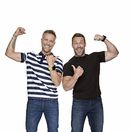 chris powell, maroš molnár, extrémne premeny,