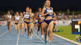 Európa proti USA. Gajanová si to rozdá s najlepšími atlétmi sveta