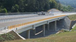 D1 už obchádza Žilinu. Kedy tam pustia autá? Pozrite si najnovšie zábery