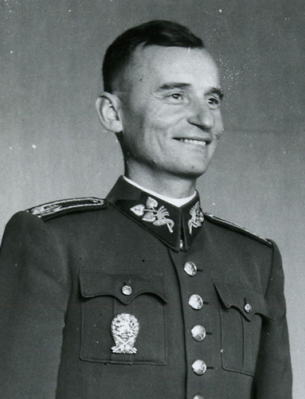 Generál Ján Golian.