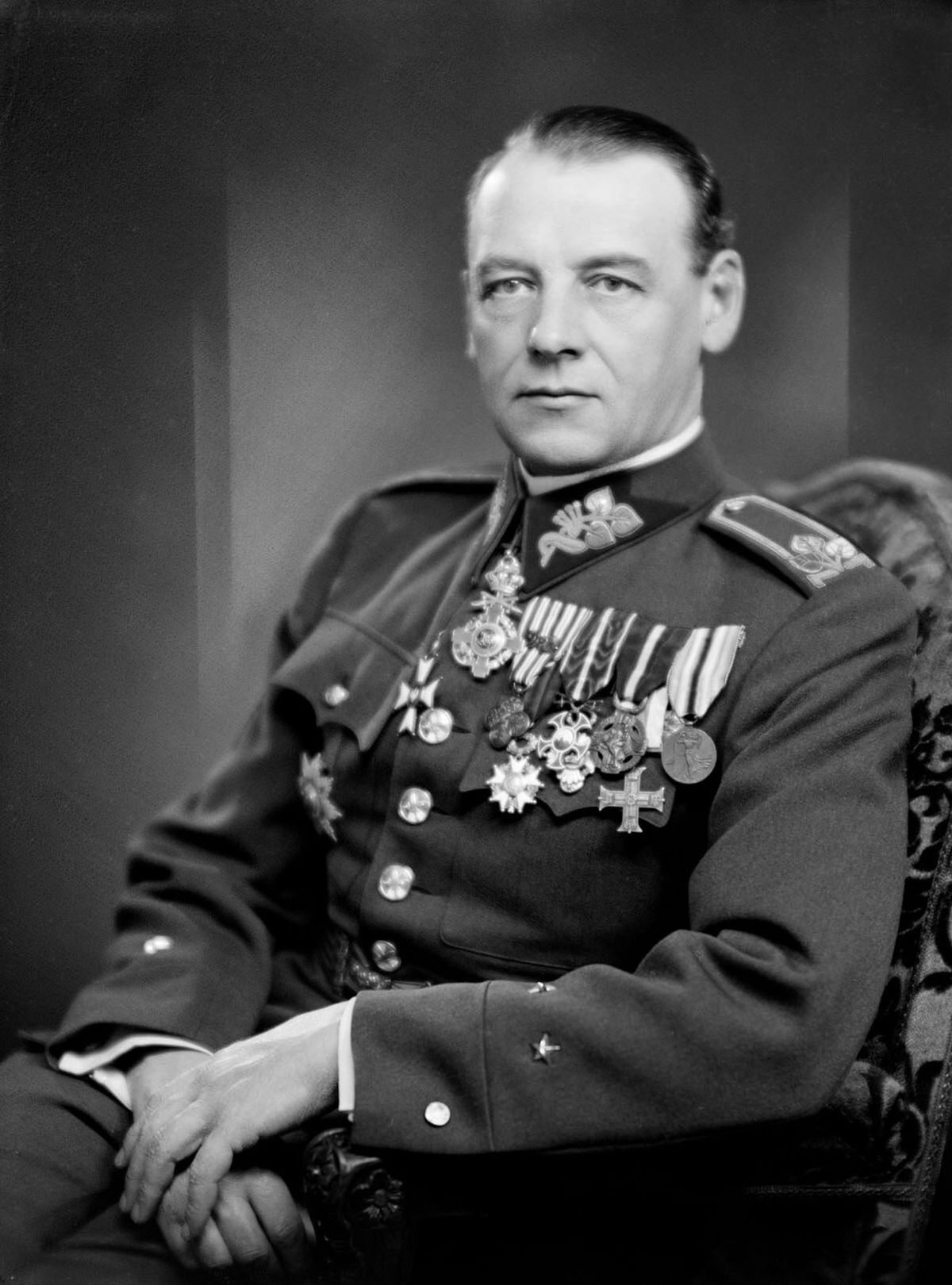 Generál Rudolf Viest.