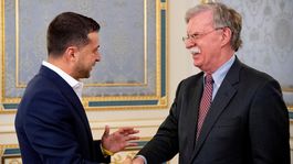 Bolton zdôraznil podporu USA pre územnú celistvosť Ukrajiny