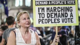 Hop alebo trop. Aký bude Johnsonov brexit?