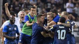 Fantázia. Slovan po dráme postúpil do skupiny Európskej ligy 