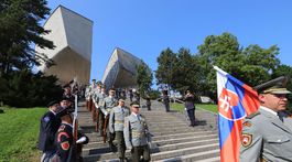 SR Banská Bystrica SNP75 výročie oslavy BBX