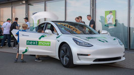  'Tesla sa rúti do servisného pekla,' tvrdí požičovňa, ktorá zrušila objednávku na 85 áut 