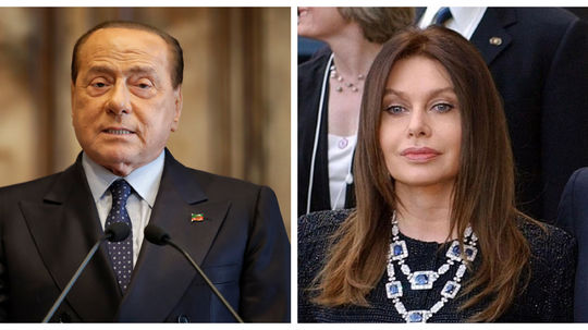 Berlusconimu musí jeho exmanželka vrátiť 45 miliónov eur z výživného