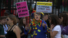 Johnsonova ďalšia porážka