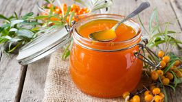 Rakytník rešetliakový: Vhodný na džem a dokonca aj likér