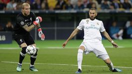 Karius, Benzema