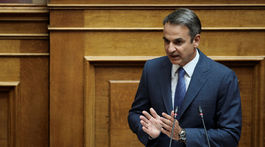 Grécky premiér zvolal radu bezpečnosti po prudkom náraste počtu migrantov