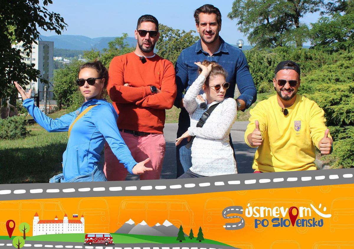 Marián Čekovský, Juraj Tabaček, Dominika...