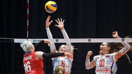 ANKETA: Postúpia volejbalistky do štvrťfinále ME?