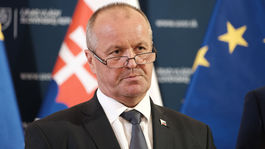 Gajdoš poďakoval vojakom za prehliadku k SNP