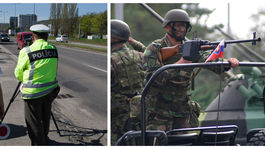 Naláka armáda policajtov na vyššie platy?