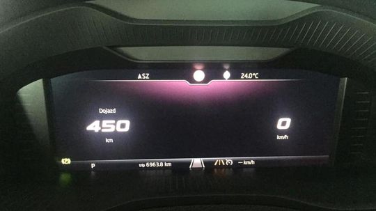 Škoda Karoq 2,0 TSI Sportline - test 2019