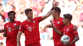 Zápas Tottenham - Bayern sme sledovali ONLINE