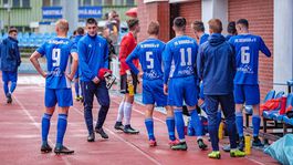 Líder tesne vyhral, na Liptove hetrik už v úvode. Trebišov vyškolil Petržalku