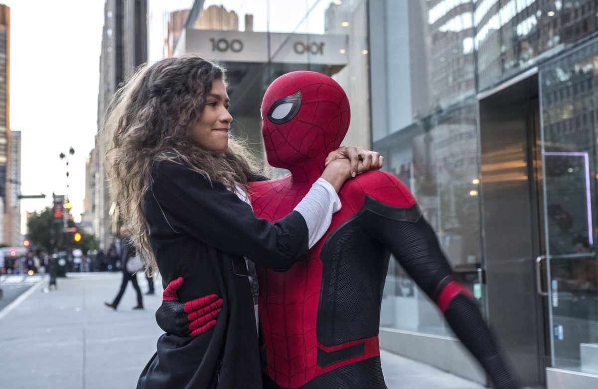 Film Spider-Man: Ďaleko od domova sa natáčal aj...