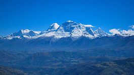 Peruánsky ľadovec sa vzpiera globálnemu otepľovaniu