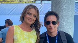 Kobe či Stiller. Krásna Hantuchová zbiera v New Yorku úlovky